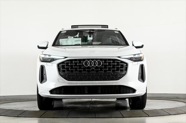 new 2025 Audi Q5 car, priced at $60,975
