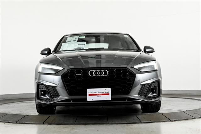 new 2025 Audi A5 Sportback car, priced at $52,575