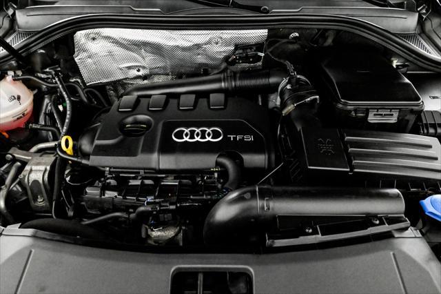 used 2018 Audi Q3 car, priced at $16,444