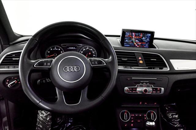 used 2018 Audi Q3 car, priced at $16,444
