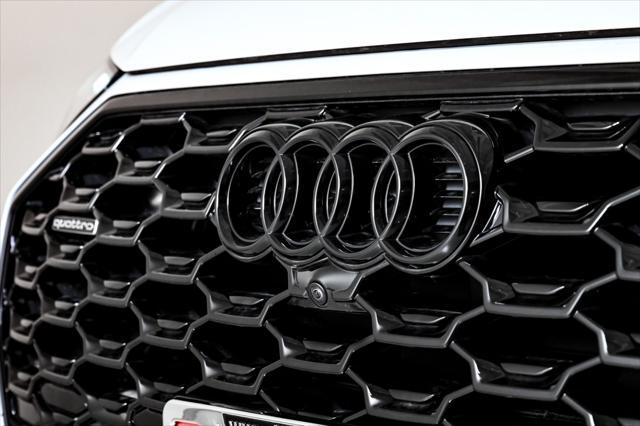 new 2024 Audi Q5 car, priced at $66,645