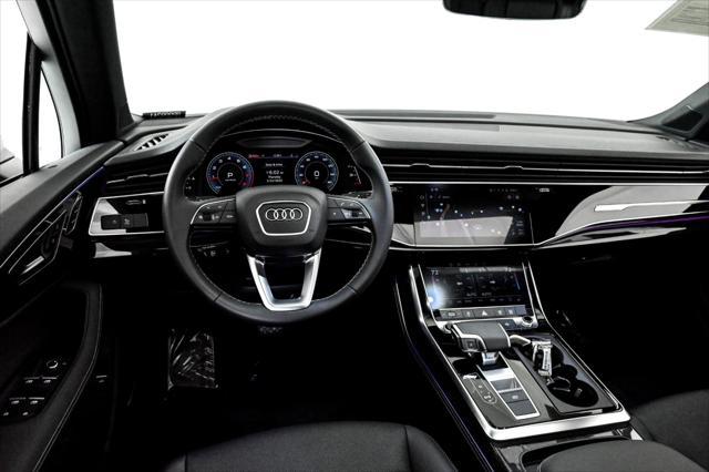 used 2025 Audi Q7 car, priced at $60,444