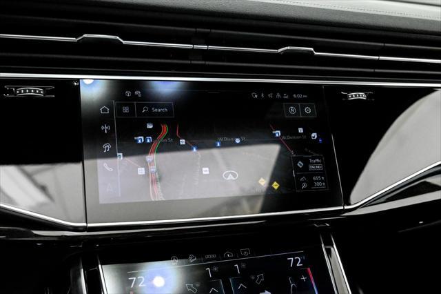 used 2025 Audi Q7 car, priced at $60,444