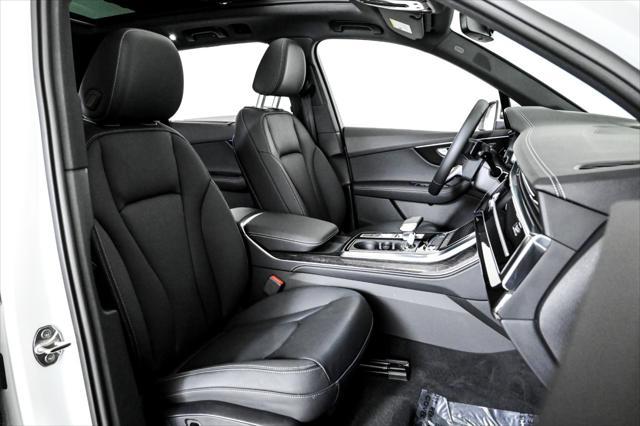 used 2025 Audi Q7 car, priced at $60,444