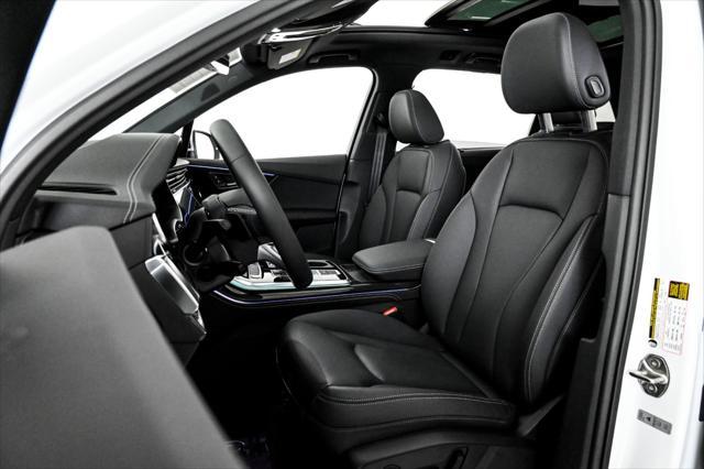 used 2025 Audi Q7 car, priced at $60,444