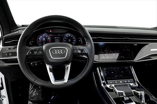 used 2025 Audi Q7 car, priced at $60,444
