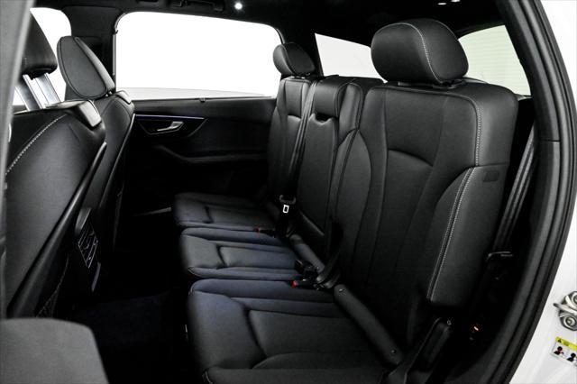 used 2025 Audi Q7 car, priced at $60,444