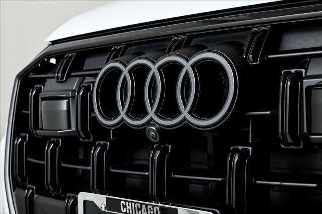 used 2025 Audi Q7 car, priced at $60,444