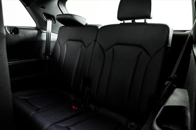 used 2025 Audi Q7 car, priced at $60,444