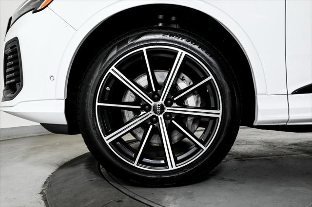 used 2025 Audi Q7 car, priced at $60,444