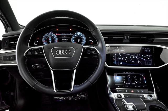 used 2023 Audi A6 car, priced at $42,944