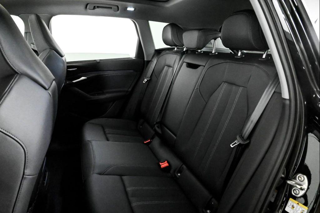 new 2025 Audi Q6 e-tron car, priced at $75,750