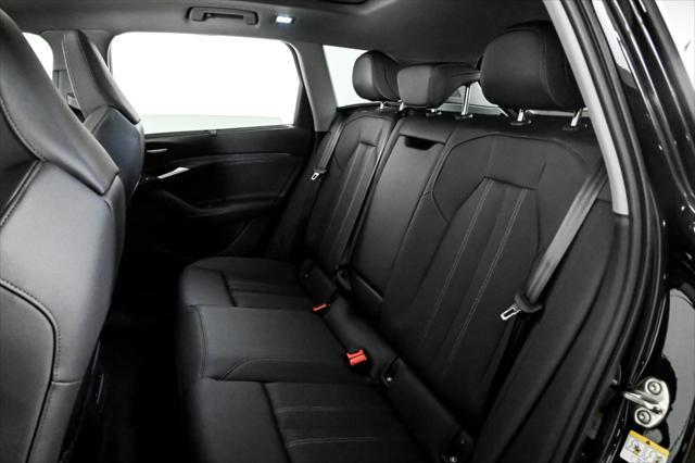 new 2025 Audi Q6 e-tron car, priced at $75,750