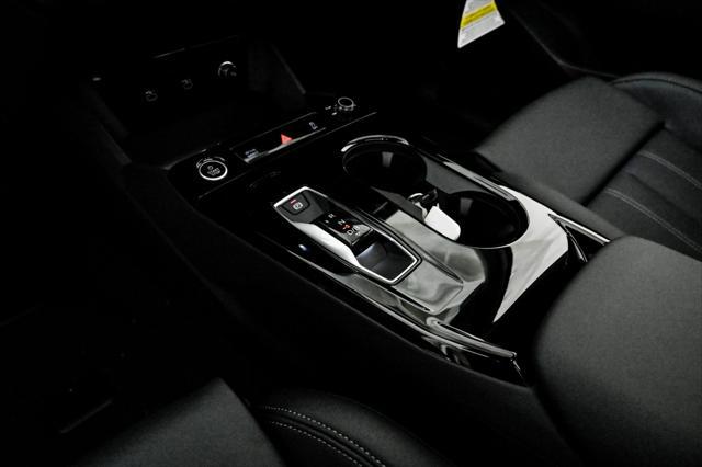 new 2025 Audi Q6 e-tron car, priced at $75,750