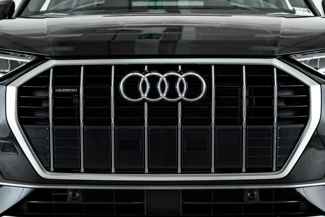 used 2023 Audi Q3 car, priced at $34,743