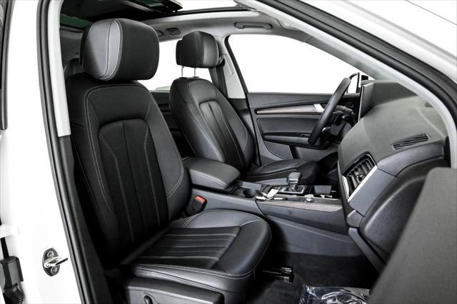 used 2023 Audi Q5 car, priced at $34,994