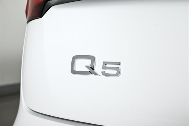 used 2023 Audi Q5 car, priced at $34,994
