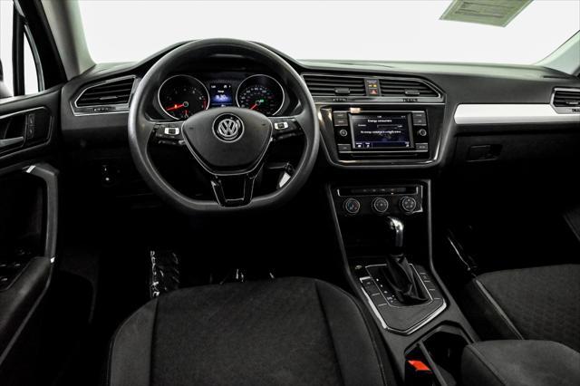 used 2018 Volkswagen Tiguan car, priced at $14,963