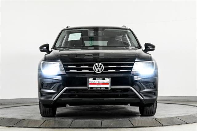 used 2018 Volkswagen Tiguan car, priced at $14,963