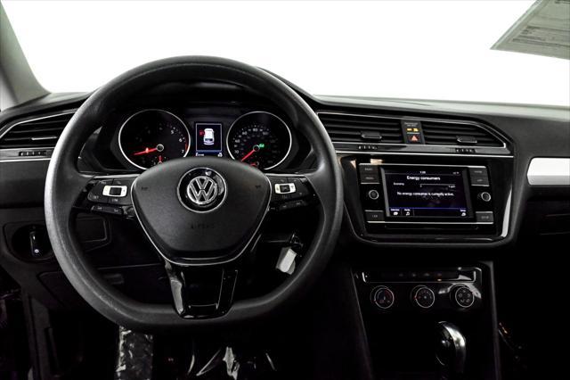 used 2018 Volkswagen Tiguan car, priced at $14,963