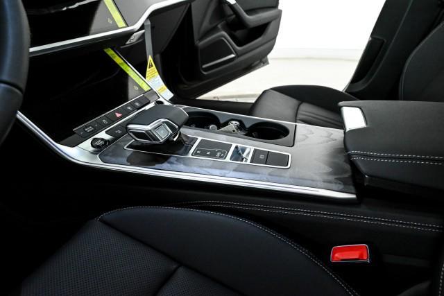 new 2024 Audi A6 car, priced at $67,390