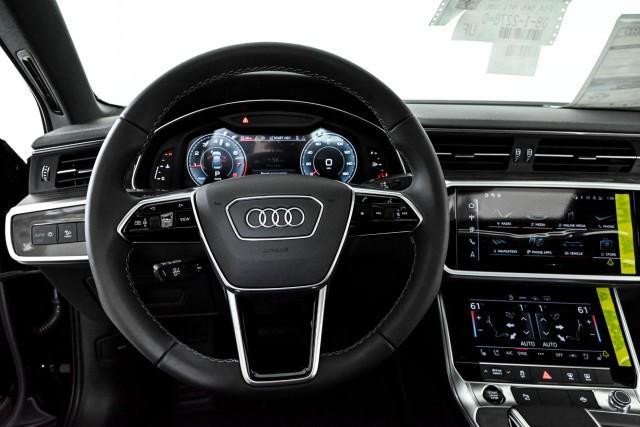 new 2024 Audi A6 car, priced at $67,390