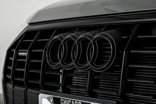 new 2025 Audi Q3 car, priced at $46,450