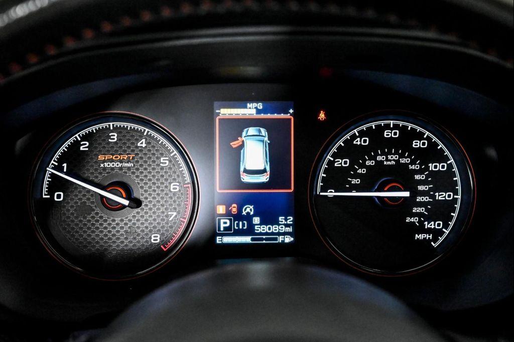 used 2020 Subaru Forester car, priced at $22,261