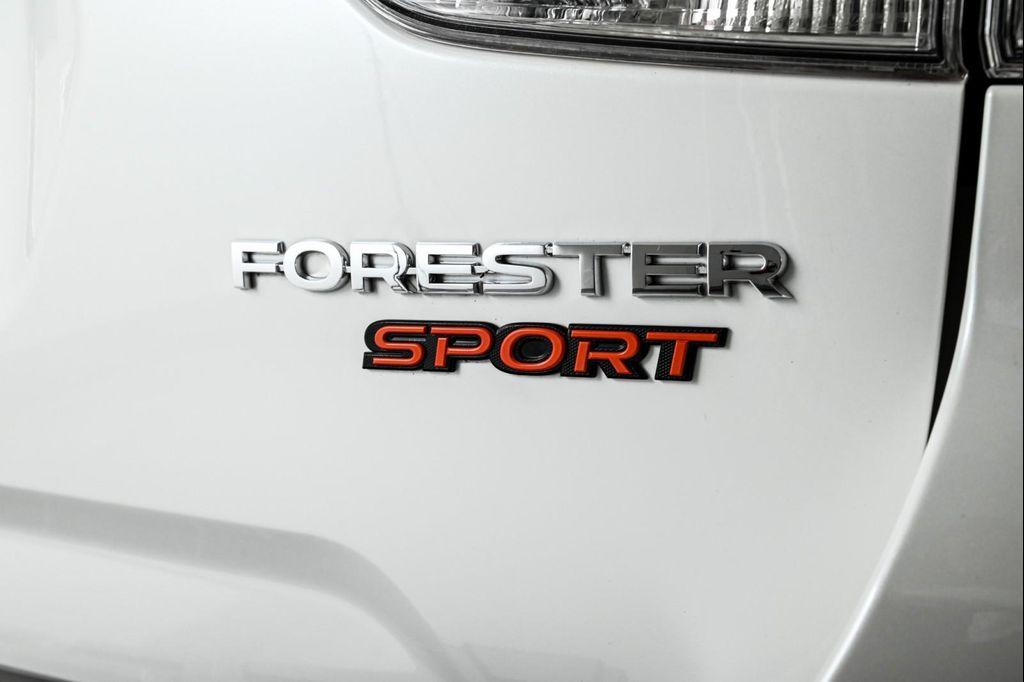 used 2020 Subaru Forester car, priced at $22,261