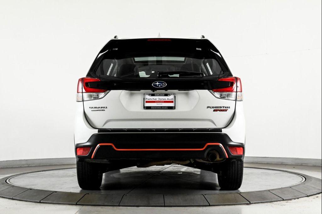 used 2020 Subaru Forester car, priced at $22,261