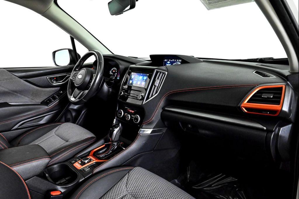 used 2020 Subaru Forester car, priced at $22,261