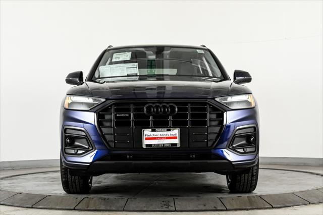 new 2025 Audi Q5 car, priced at $50,820