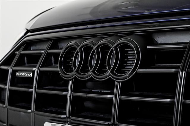 new 2025 Audi Q5 car, priced at $50,820