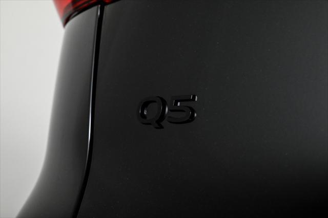 new 2025 Audi Q5 car, priced at $61,285