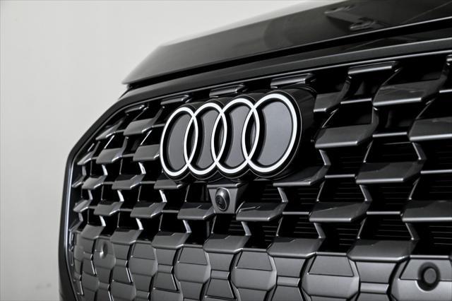 new 2025 Audi Q5 car, priced at $61,285
