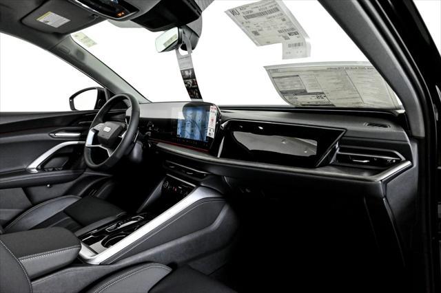 new 2025 Audi Q5 car, priced at $61,285