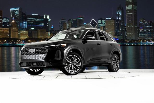 new 2025 Audi Q5 car, priced at $61,285
