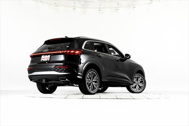 new 2025 Audi Q5 car, priced at $61,285