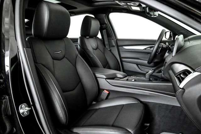 used 2025 Cadillac CT5 car, priced at $53,444