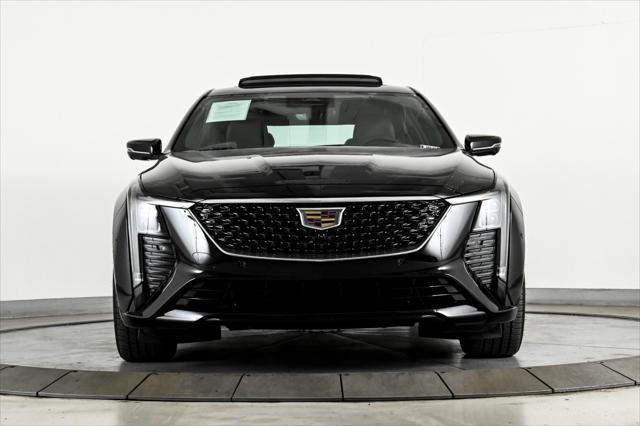 used 2025 Cadillac CT5 car, priced at $53,444