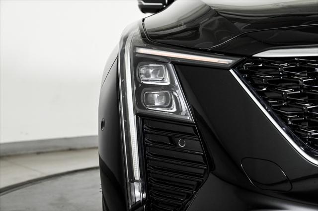 used 2025 Cadillac CT5 car, priced at $53,444