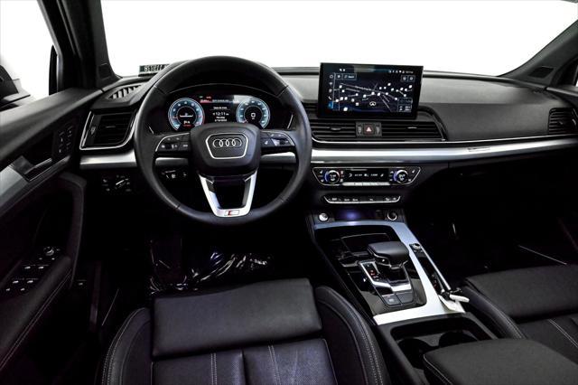 used 2024 Audi Q5 car, priced at $44,744