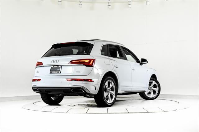 used 2025 Audi Q5 car, priced at $53,973