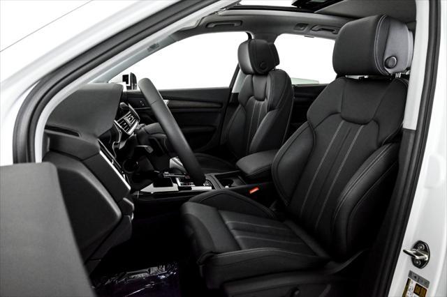 used 2025 Audi Q5 car, priced at $53,973