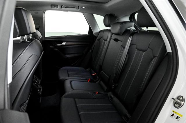 used 2025 Audi Q5 car, priced at $53,973