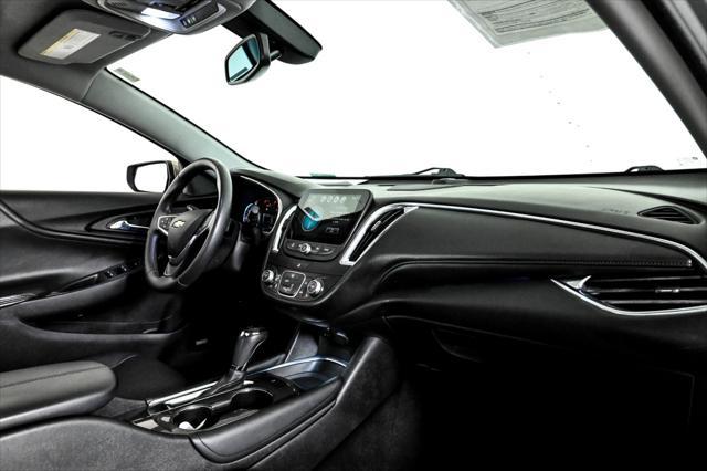 used 2018 Chevrolet Malibu car, priced at $14,133