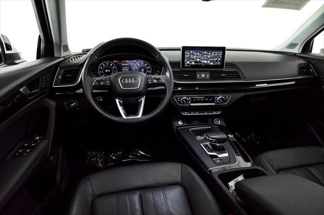 used 2019 Audi Q5 car, priced at $26,444