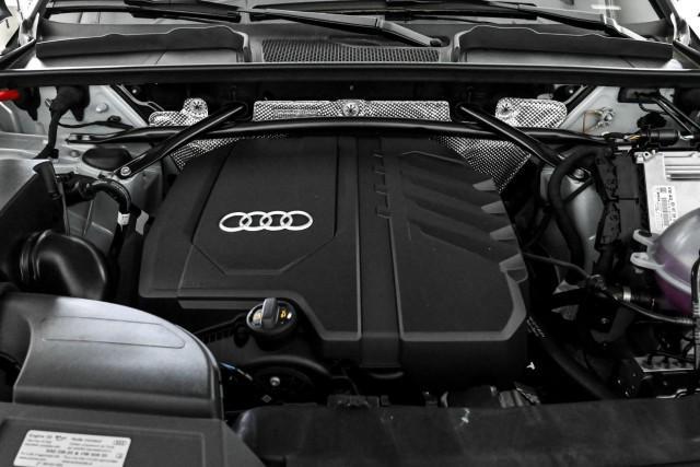new 2024 Audi Q5 car, priced at $50,960