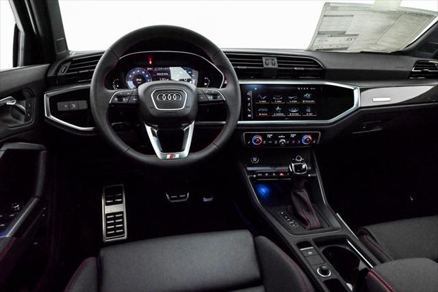 new 2025 Audi Q3 car, priced at $47,110