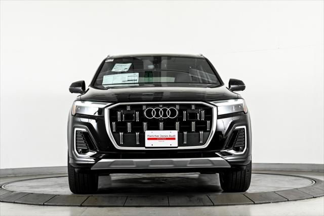 new 2025 Audi Q7 car, priced at $65,730